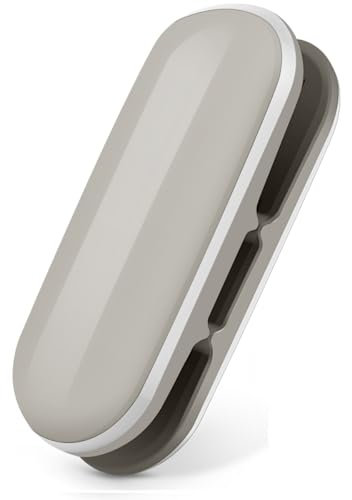 Bag Sealer Machine, Mini Bag Sealer Clips, 2 in 1 Handheld Kitchen Heat Sealer, Portable Bag Type Sealing Machine with Hook, Suitable for Snack Preservation Food Storage Battery Not Included