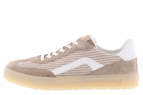 Sioux Damen Tedroso Da Sneaker, Avola Avola Snow, 37 EU