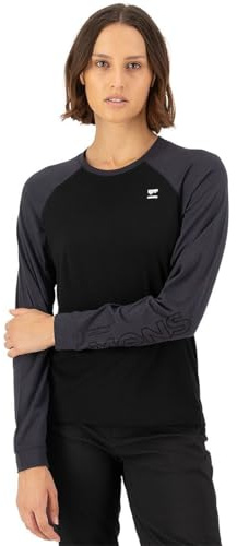 Mons Royale Damen Tarn Merino Longsleeve
