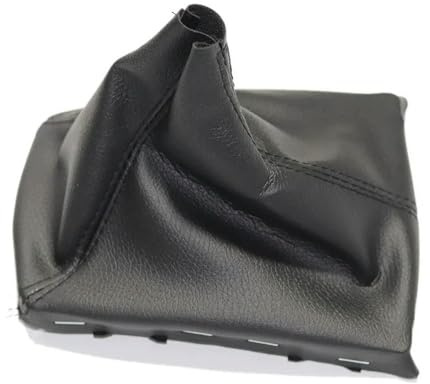 Auto-Styling Schaltknauf, Park-Handbremsmanschette, Kofferraumabdeckung, Kragen für Opel Astra H (Schaltmanschette)