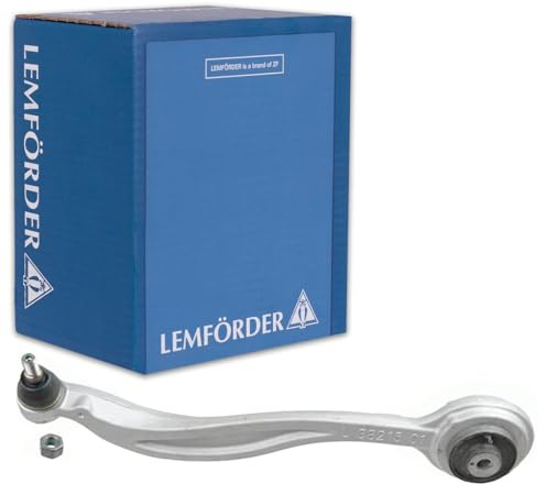 LEMFÖRDER 38215 01 Control/Trailing Arm Wheel Suspension for Mercedes-Benz GLK-Class (X204) 2008-2015 Front, Left, Lower, Front Axle