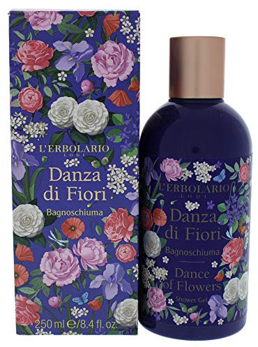 Danza fiori bagnoschiuma 250 ml