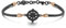 Brosway Bracciale Uomo In Acciaio Con Simbolo Rosa Dei Venti, Bracciale Uomo Collezione Horizon - BHO29