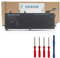 OUSIDE RRCGW - Batteria per computer portatile Dell XPS 15 9550, Precision 5510 Series P56F P56F001 62MJV M7R96 0RRCGW 062MJV 11.4V 3-Cell