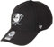 '47 Brand Snapback Cap - NHL Anaheim Ducks schwarz