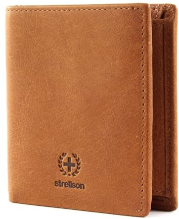 Strellson - Herren Billfold Blackwall Reno
