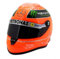 MBA-SPORT Michael Schumacher Final Helm GP Formel 1 2012 1:2