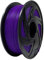 VOXELAB PLA Pro Filament 1.75mm, Hochwertiges 3D Drucker Filament PLA Pro, Gute Haftung für 3D Druck, Ordentliche Spule, Präzise Maßgenauigkeit +/- 0.02 mm, 1kg (2.2lbs), PLA Pro Lila