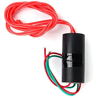 Trasformatore Ad Alta Tensione DC 6V-12V a 500KV, Modulo di Potenza Generatore di Impulsi Ad Inverter Ad Alta Tensione per Apparecchiature Elettroniche Electronic