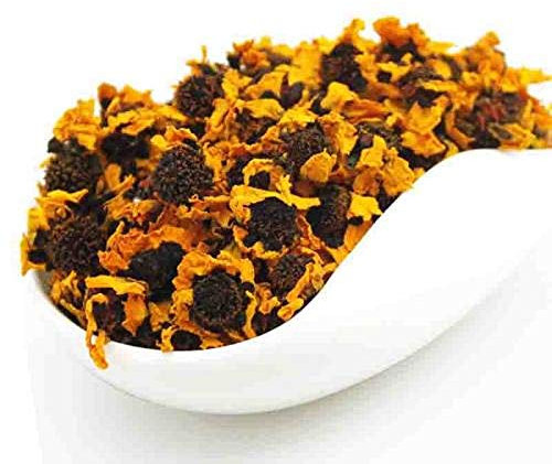 GLORIOUS INHERITING/BAIGUZHENZHEN Asiatischer Ursprung duftend getrockneter Schnee Chrysantheme mit Netzbeutel von 500 gramm