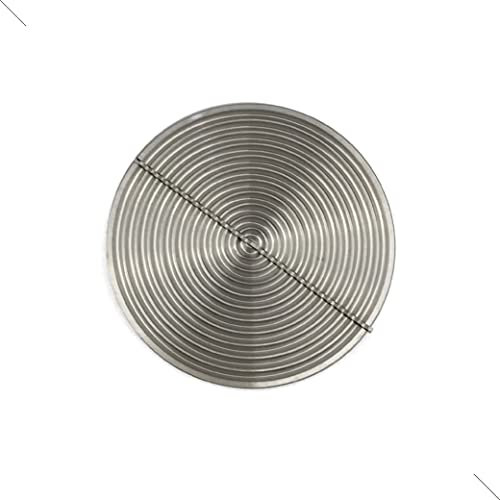 KuGuo The Force Tamper Optional Tamper Base Pro (D-Ripple, 58,50 mm)