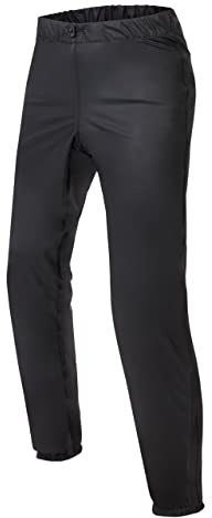 REBELHORN D'océan Pantalon de Pluie pour Moto Mixte