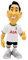 MINIX Collectible Figurines, Tottenham - Son, 12 cm Sammelfigur, Ab 17+ Jahren, Deutsch