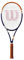 Wilson Roland Garros Blade 98 16X19 unbesaitet 305g Tennisschläger Turnierschläger Blau - Braun 3