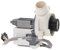 SupHomie WH23X24178 Waschwasser-Ablaufpumpe – kompatibel mit GE-Waschmaschinen, ersetzt AP6889136, PS12723115
