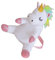 VALICLUD Spielzeug Cartoon-rucksack Einhorn Tasche Einhorn Rucksack Münzfach Cartoon-buchtasche Portemonnaie Schöner Rucksack Weiß Kind Münzbeutel Tier