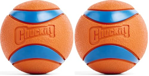 Chuckit! Ultra Ball Large (Packung mit 2)