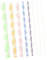 TOPPERFUN 1 Satz Mandala-malerei-punktierstift Mandala-dotting-tools Tragbares Spiral-malset Mandala-dotting-sets Für Anfänger Mandala-malset Punktmalwerkzeuge Draussen Acryl Kunstbedarf