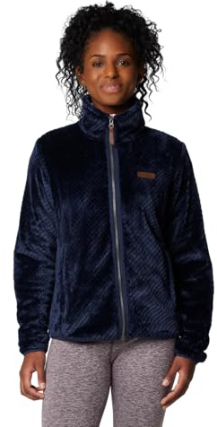 Columbia Fire Side II Sherpa Full Zip , Fleecejacke mit durchgehendem Reißverschluss für Damen
