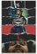 INKT The Weeknd Poster, Wandkunst, Leinwandgemälde, Wohnzimmer, Schlafzimmer, Heimdekoration, Büro, Wandposter, Fitnessstudio, Kunstmalerei, 30 x 45 cm