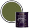 Rust-Oleum Peinture Verte Résistante à l'eau pour Faïence de Cuisine, Finition Mate - Jasper 750ml