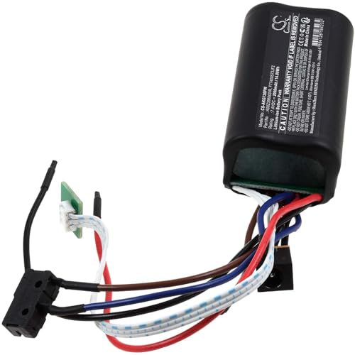 Akku für AL-KO 113 371 Gras- und Strauchschere, 7,4V, Li-Ion