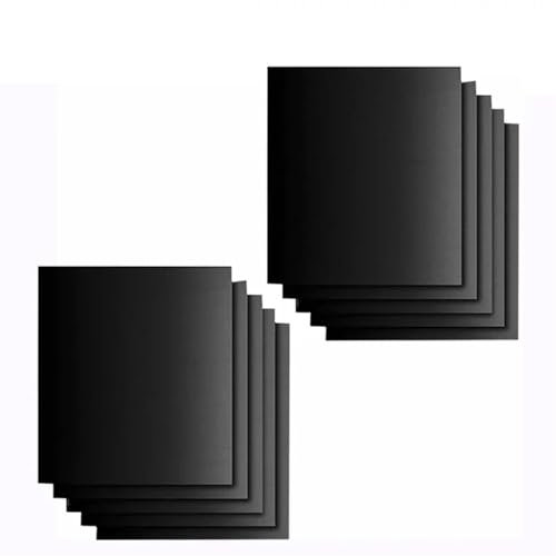 LIZHAYG Tapis de Cuisson antiadhésif for Barbecue, 15 Paquets, réutilisable, for Pique-Nique en Plein air, Outils de Cuisson, Feuille de Cuisson, 40x33cm Tapis De Cuisson (Color : 10PACK)