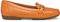 Geox Femme D ANNYTAH MOC A Mocassin, Orange, 37 EU