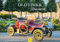 Edition Seidel Premium Kalender Oldtimer Romantik 2025 Format DIN A3 Wandkalender Autokalender England Auto Oldtimer Maschine Klassiker Sportwagen Christian Müringer