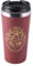 Harry Potter Coffee-To-Go Mug - Hogwarts Thermo Mug Mug isolata Tazza da caffè rossa 350 ml