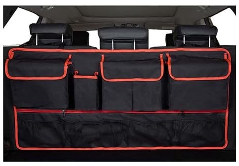 evimo Kofferraum Organizer, für Opel Corsa F 2019-2023 Kofferraumtasche Auto Kofferraum Organizer Box Faltbar Kofferraum Tasche Aufbewahrung Zubehör,B