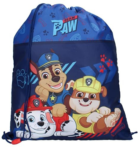 Paw Patrol Gymtas - Go pups go