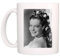 Cool and The Bag Tasse Romy Schneider, Sissi
