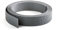 Bordure de Jardin Jardilat - Rouleau de 14cm x 25m - Couleur: Gris - Ecolat