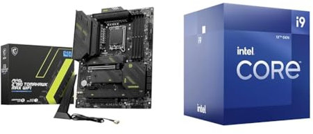 MSI MAG Z790 TOMAHAWK MAX WIFI Motherboard + Intel® Core™ i9-12900K Desktop Processor 16