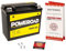 Batterie für Harley-Davidson Dyna Fat Bob, 2008-2017, wartungsfrei, einbaufertig (inkl. 7,50€ Pfand) Gel