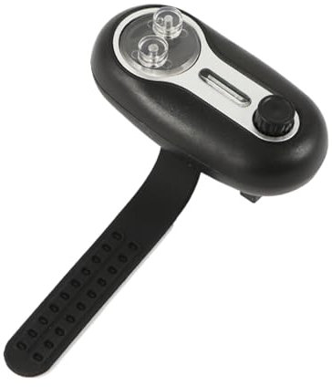 Alarme pour | Capteur sensible Alerte Morsure Baignoire - Instrument de nuit pour Carpe avec indicateur acoustique - Idéal pour les débutants et les experts