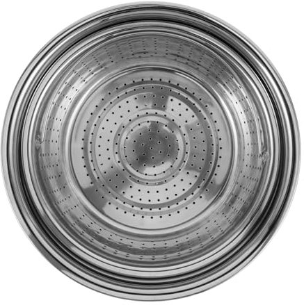 Mikikit 1 Ensemble De Casseroles Intérieures Pour Autocuiseur Électrique Casseroles Intérieures Pour Cuiseurs À Riz Casseroles Intérieures En Acier Casseroles Intérieures De