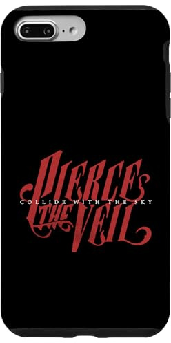 Official Pierce The Veil Collide Red Case for iPhone 7 Plus/8 Plus