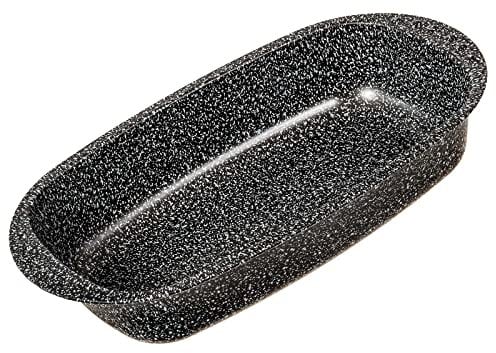 SIDCO Kastenform Brotbackform XL Königskuchenform Backform Brotform Kuchenform 37cm