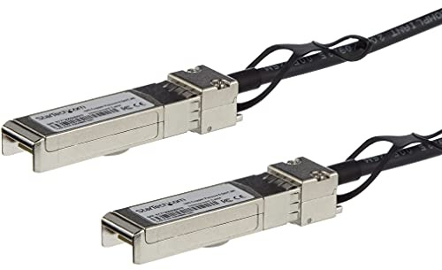 StarTech.com 5m Juniper EX-SFP-10GE-DAC-5M kompatibel - SFP+ Direktverbindungskabel - 10Gb Twinax Kabel - passives SFP+ Kabel