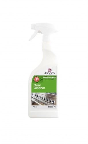 Oven Cleaner, Powerful & Effective, Jangro Professional 1 x 750ML