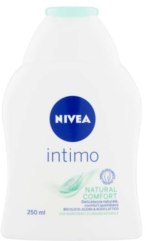 NIVEA fliptop detergente intimo natural ml 250