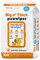 Petkin Big N' Thick Paw Wipes, 100 Orange Scented Wipes - Heavy Duty Pet Paw Wipes Remove Daily Dirt & Odors - Enriched with Soothing Paw Balm - Easy to Use Pet Wipes for Dogs, Cats, Puppies & Kittens