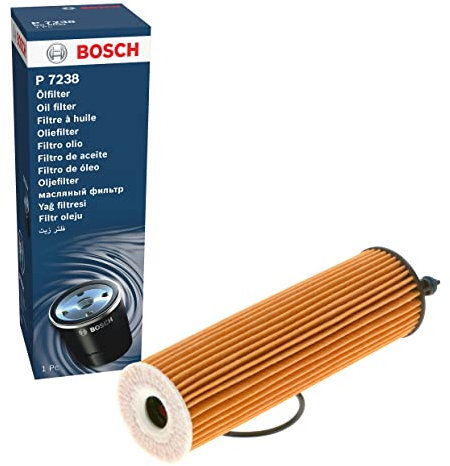 Bosch P7238 - Filtro Olio
