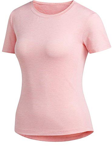 adidas Damen T-Shirt Perg, Glpnme, S, FL2112