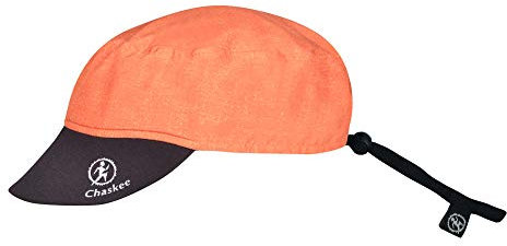 Chaskee Reversible Cap, Stone orange, ONE Size