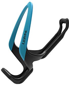 LEZYNE Unisex – Erwachsene Matrix Team Flaschenhalter, blau, Einheitsgröße
