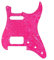 Gitarrenteile HS Strat Gitarre Pickguard Mehrere Farben Verfügbar Pickguard Platte (Color : 12)