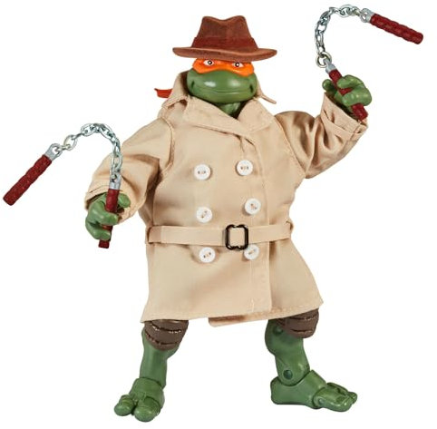 Teenage Mutant Ninja Turtles - Mike In Disguise